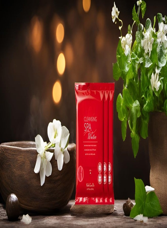 KOH GEN DO Spa Cleansing Water Cloths - Image 2